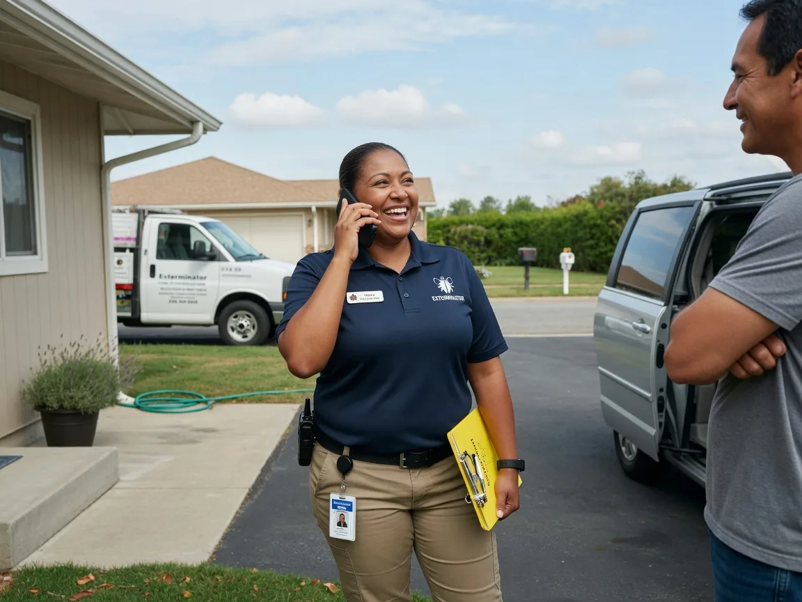 Pest Control Rio, IL FAQs
